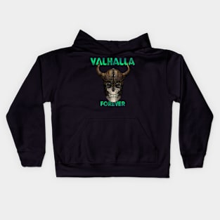 Valhalla Forever Kids Hoodie